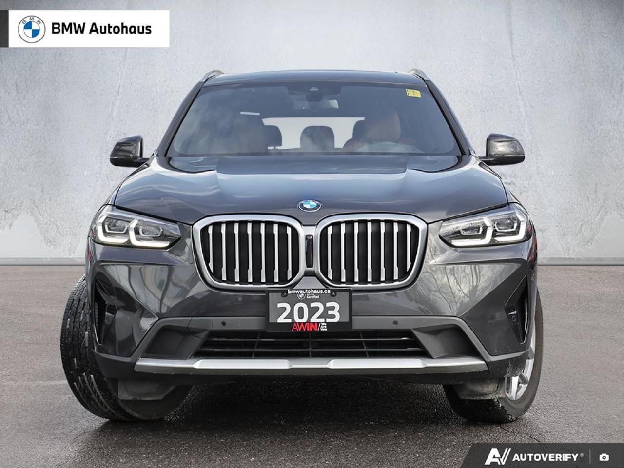 2023 BMW X3 xDrive30i Sports Activity Vehicle Photo