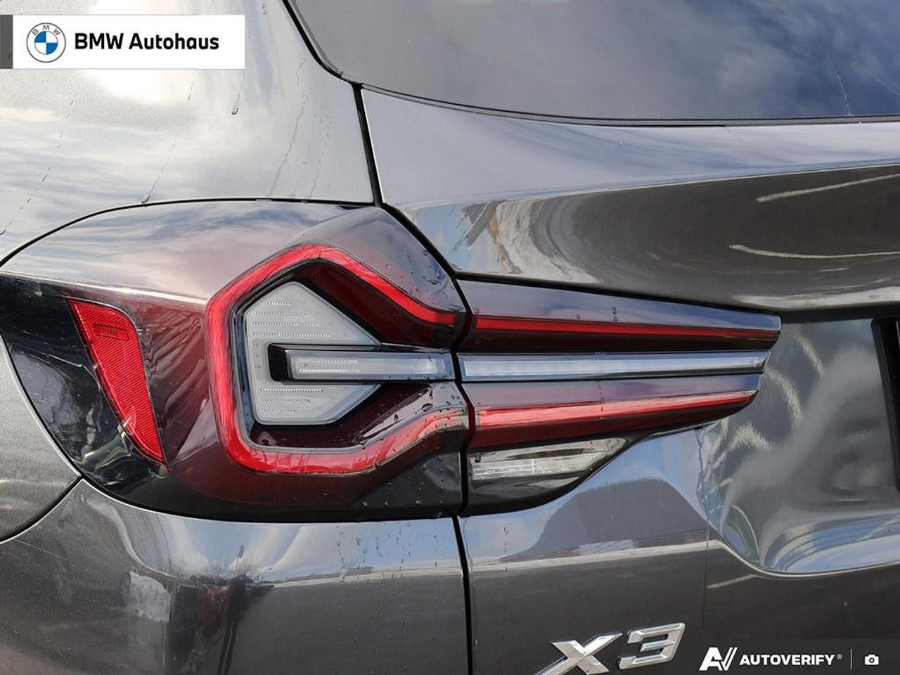 2023 BMW X3 xDrive30i Sports Activity Vehicle Photo