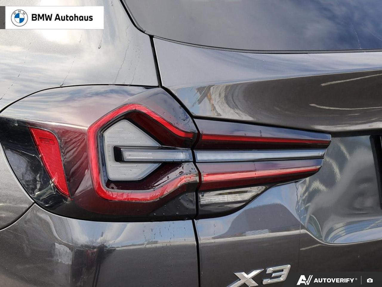 2023 BMW X3 xDrive30i Sports Activity Vehicle Photo