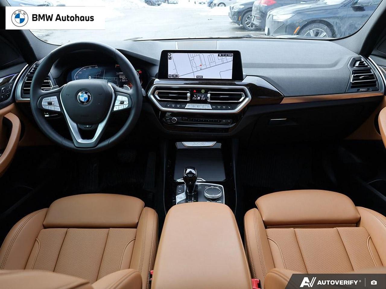 2023 BMW X3 xDrive30i Sports Activity Vehicle Photo