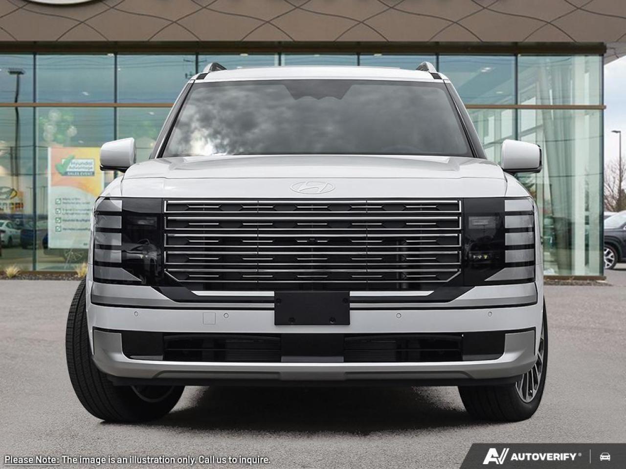 2026 Hyundai PALISADE Ultimate Calligraphy 4dr All-Wheel Drive Photo