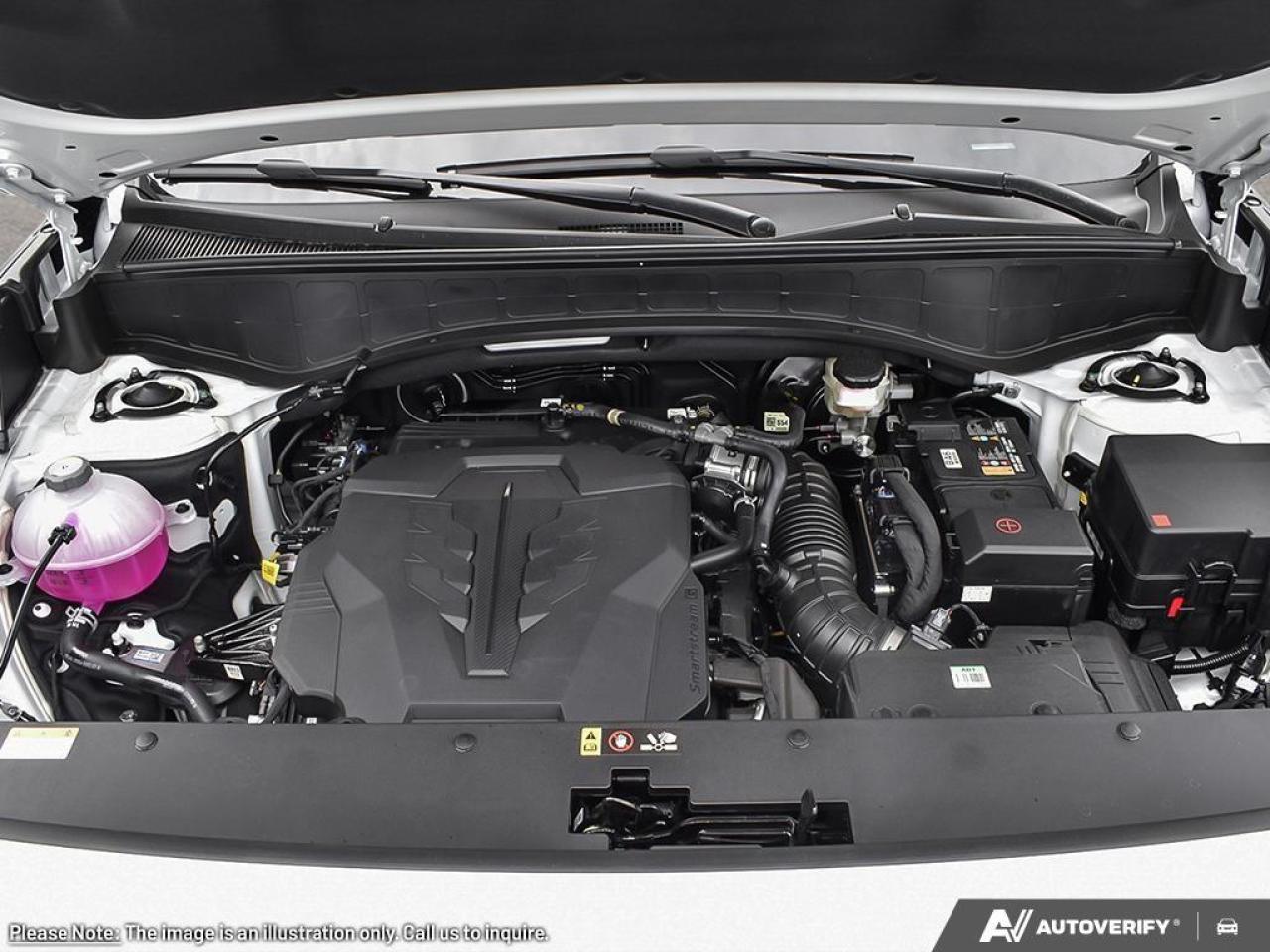 2026 Hyundai PALISADE Ultimate Calligraphy 4dr All-Wheel Drive Photo