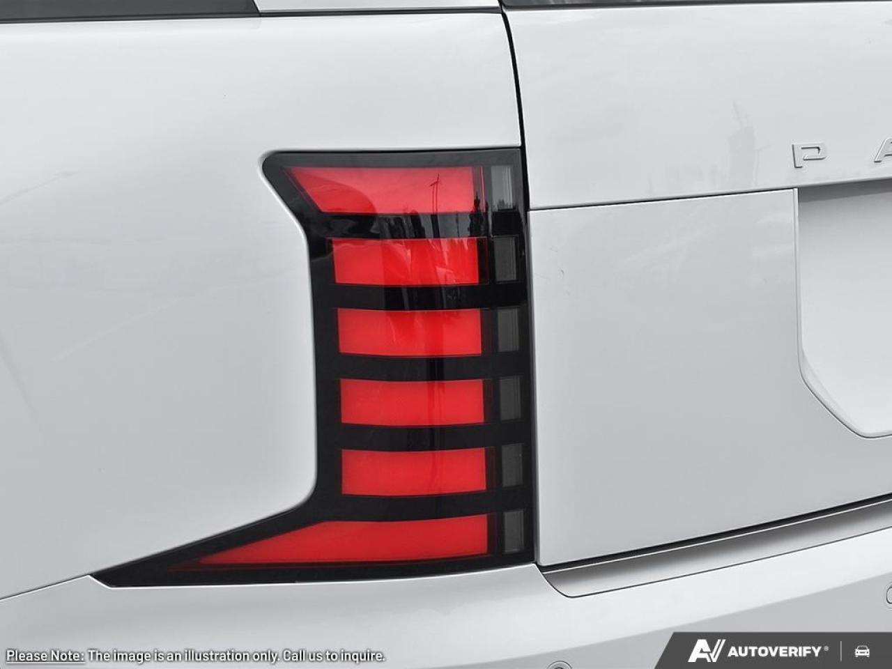 2026 Hyundai PALISADE Ultimate Calligraphy 4dr All-Wheel Drive Photo