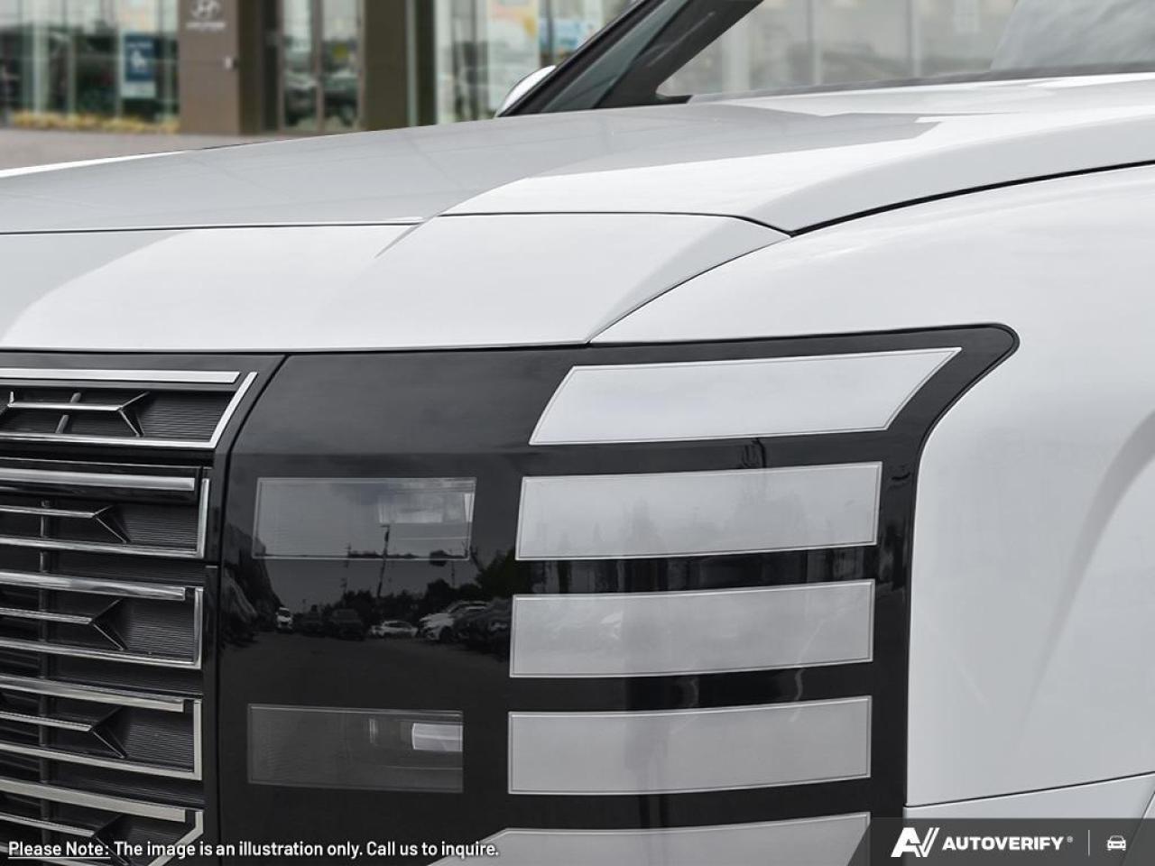 2026 Hyundai PALISADE Ultimate Calligraphy 4dr All-Wheel Drive Photo