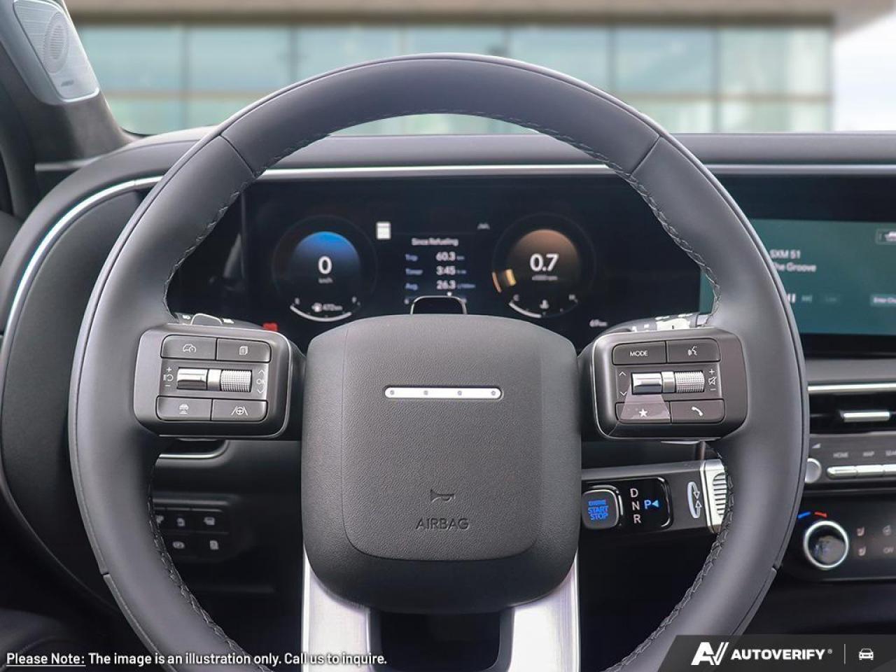 2026 Hyundai PALISADE Ultimate Calligraphy 4dr All-Wheel Drive Photo