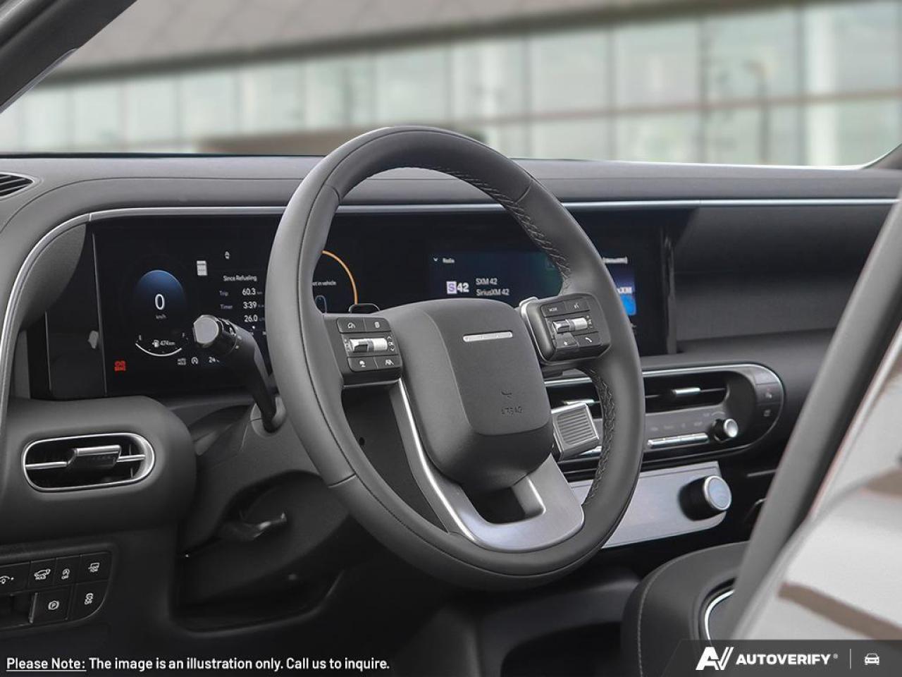 2026 Hyundai PALISADE Ultimate Calligraphy 4dr All-Wheel Drive Photo