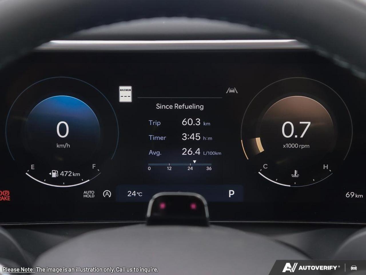 2026 Hyundai PALISADE Ultimate Calligraphy 4dr All-Wheel Drive Photo