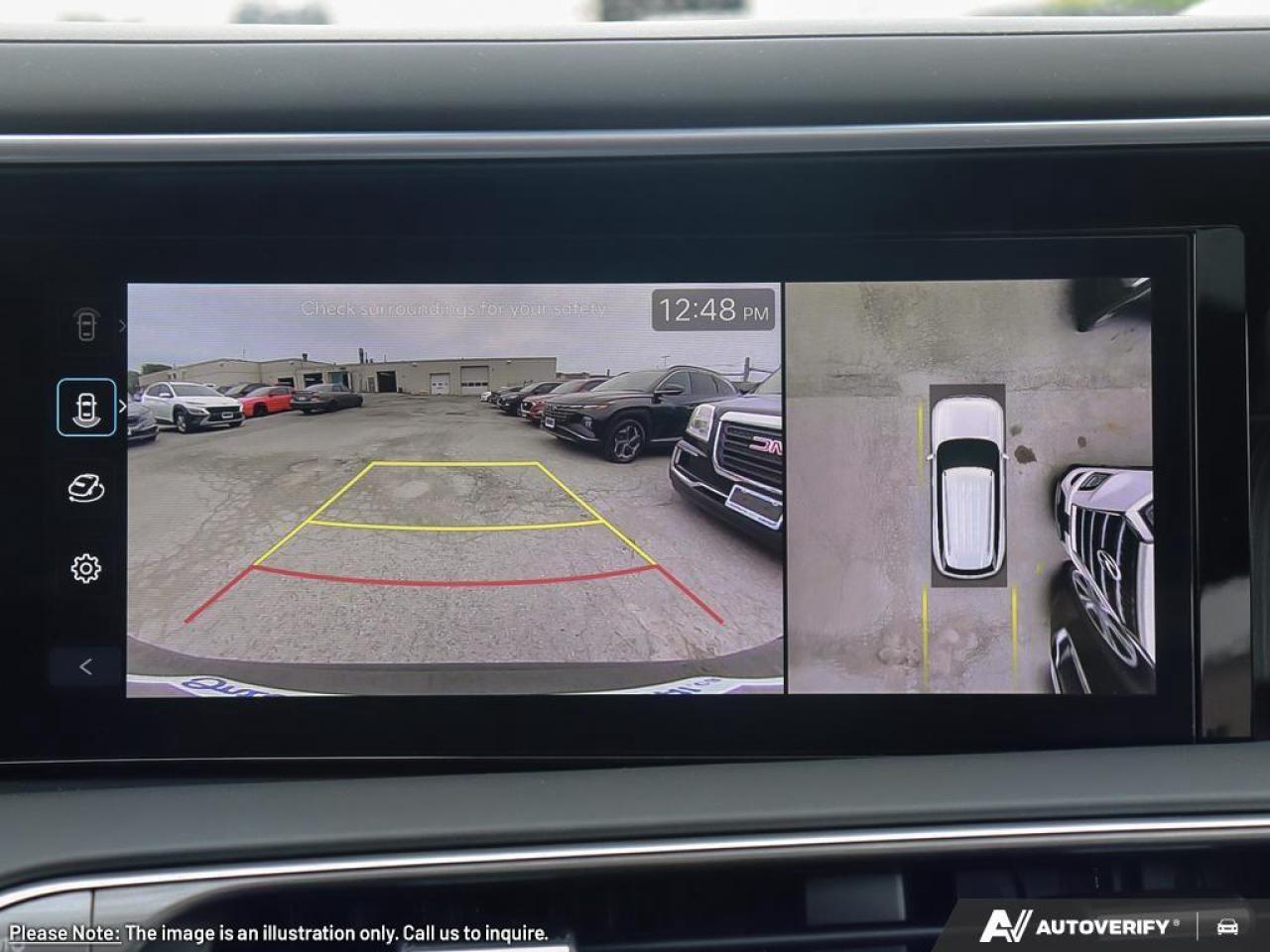 2026 Hyundai PALISADE Ultimate Calligraphy 4dr All-Wheel Drive Photo