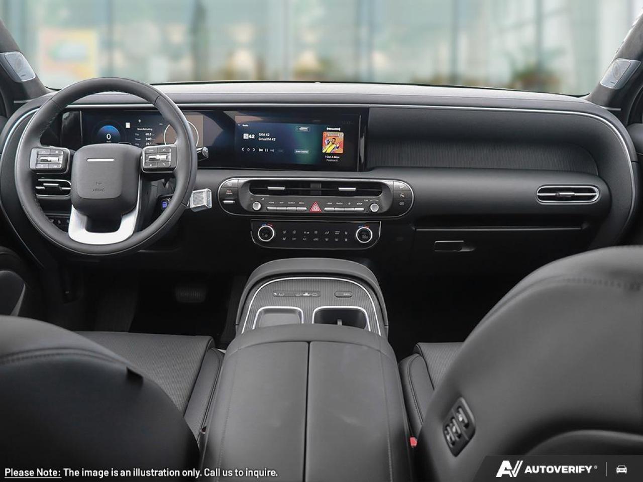 2026 Hyundai PALISADE Ultimate Calligraphy 4dr All-Wheel Drive Photo