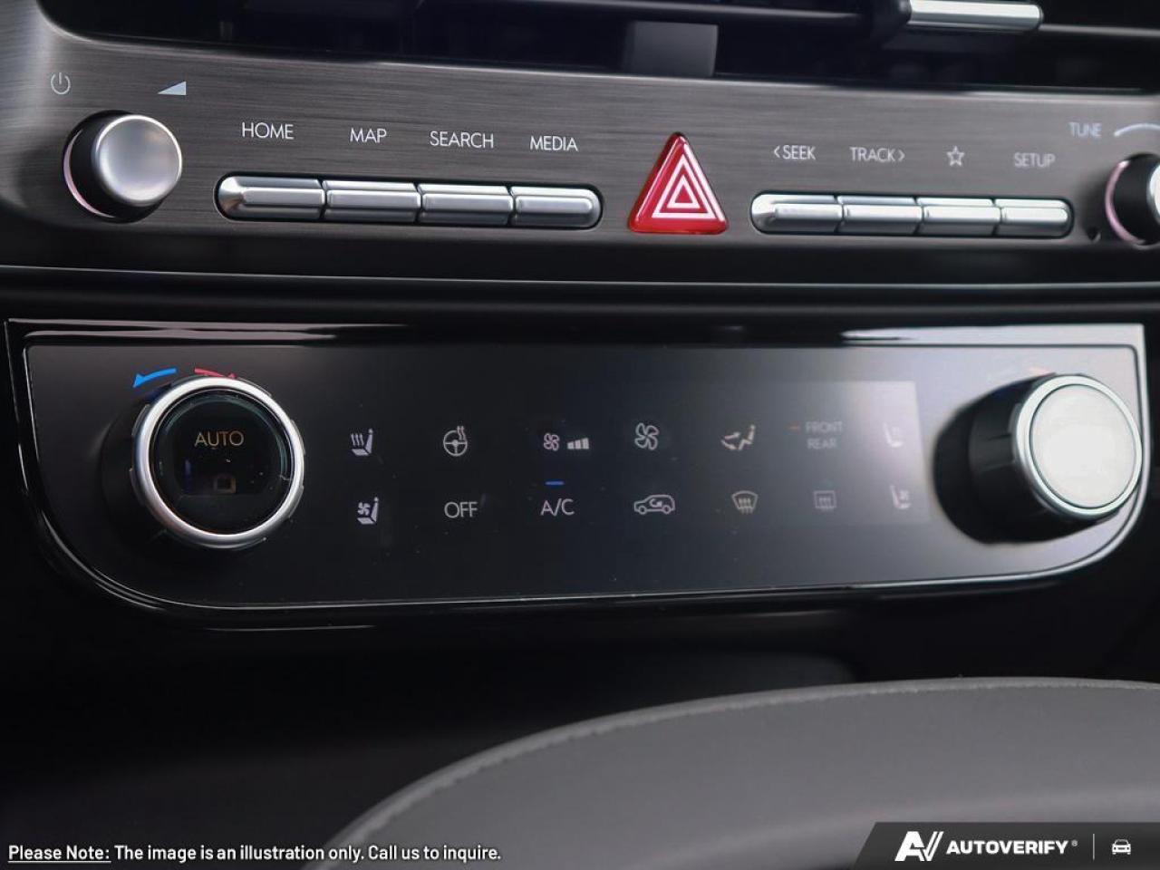 2026 Hyundai PALISADE Ultimate Calligraphy 4dr All-Wheel Drive Photo