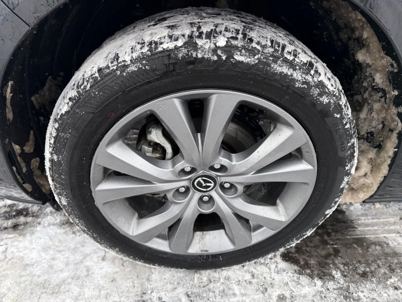 2024 Mazda CX-30 GS 4dr i-ACTIV All-Wheel Drive Sport Utility Photo3