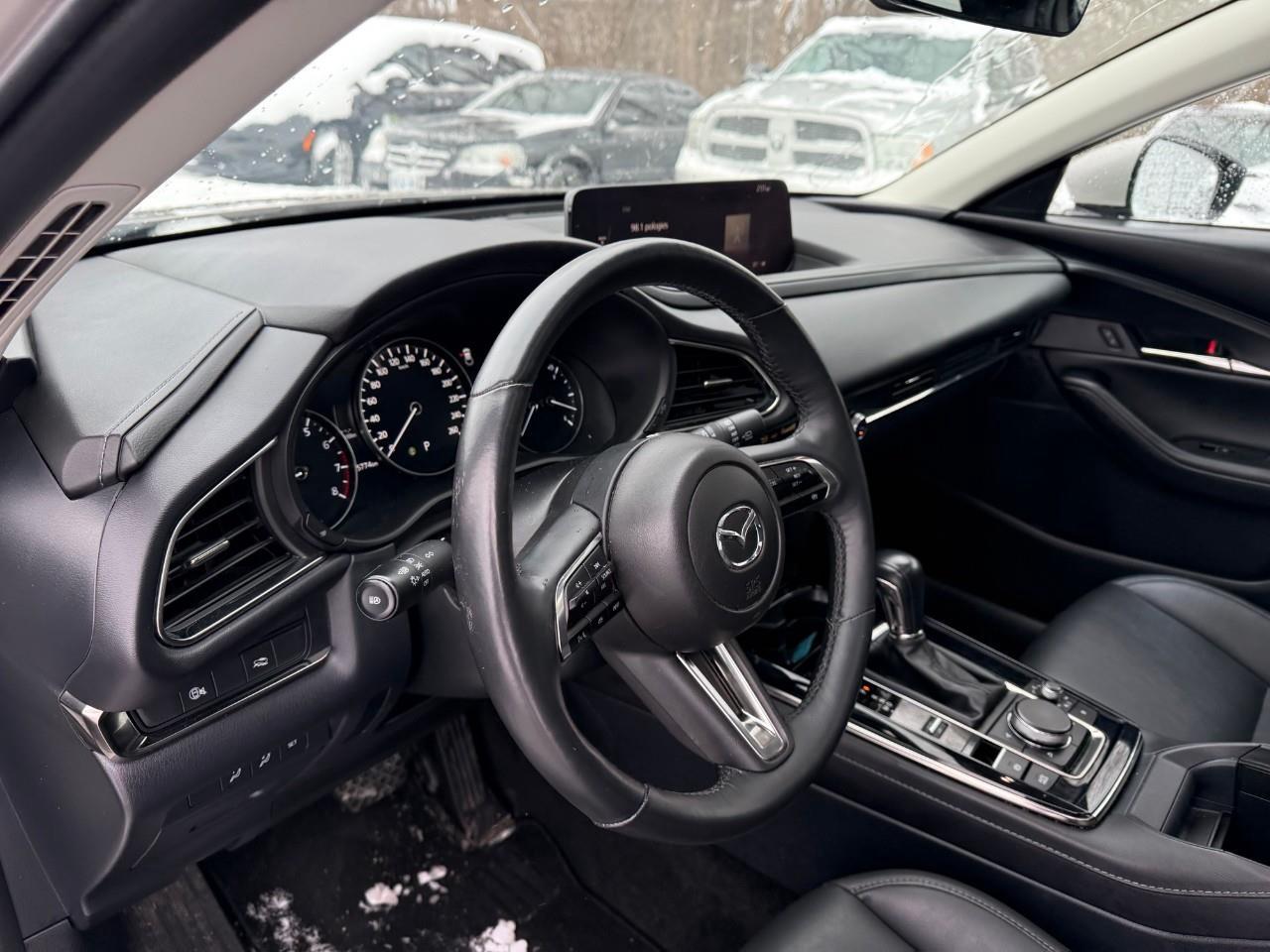 2024 Mazda CX-30 GS 4dr i-ACTIV All-Wheel Drive Sport Utility Photo