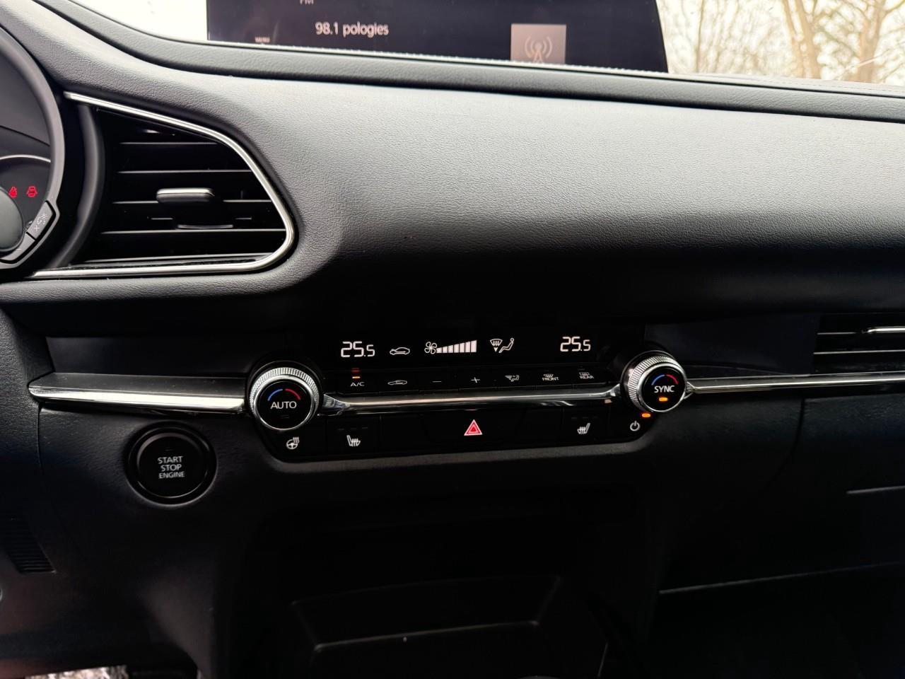 2024 Mazda CX-30 GS 4dr i-ACTIV All-Wheel Drive Sport Utility Photo