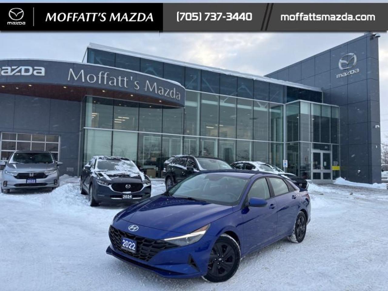 2022 Hyundai Elantra Preferred Photo0