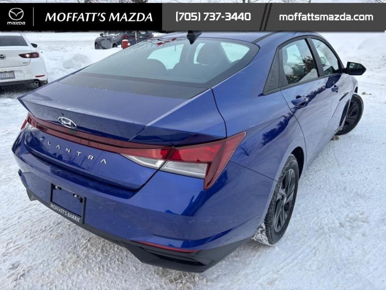 2022 Hyundai Elantra Preferred Photo