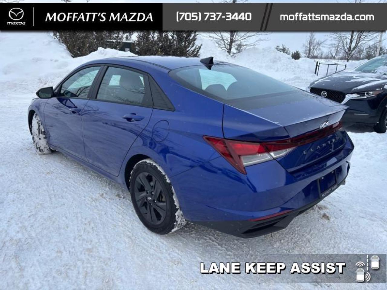 2022 Hyundai Elantra Preferred Photo