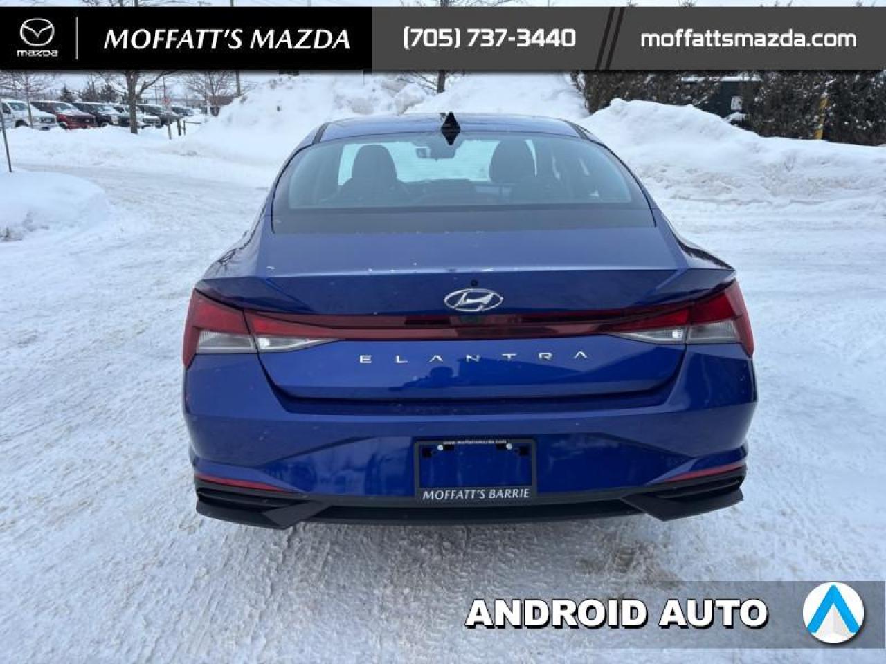 2022 Hyundai Elantra Preferred Photo