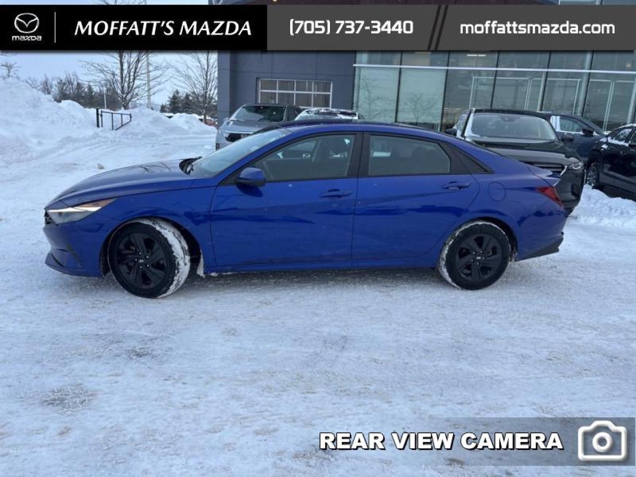 2022 Hyundai Elantra Preferred Photo