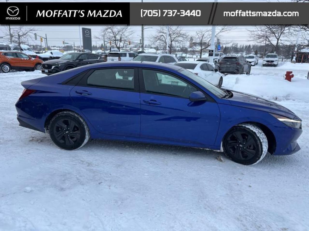 2022 Hyundai Elantra Preferred Photo