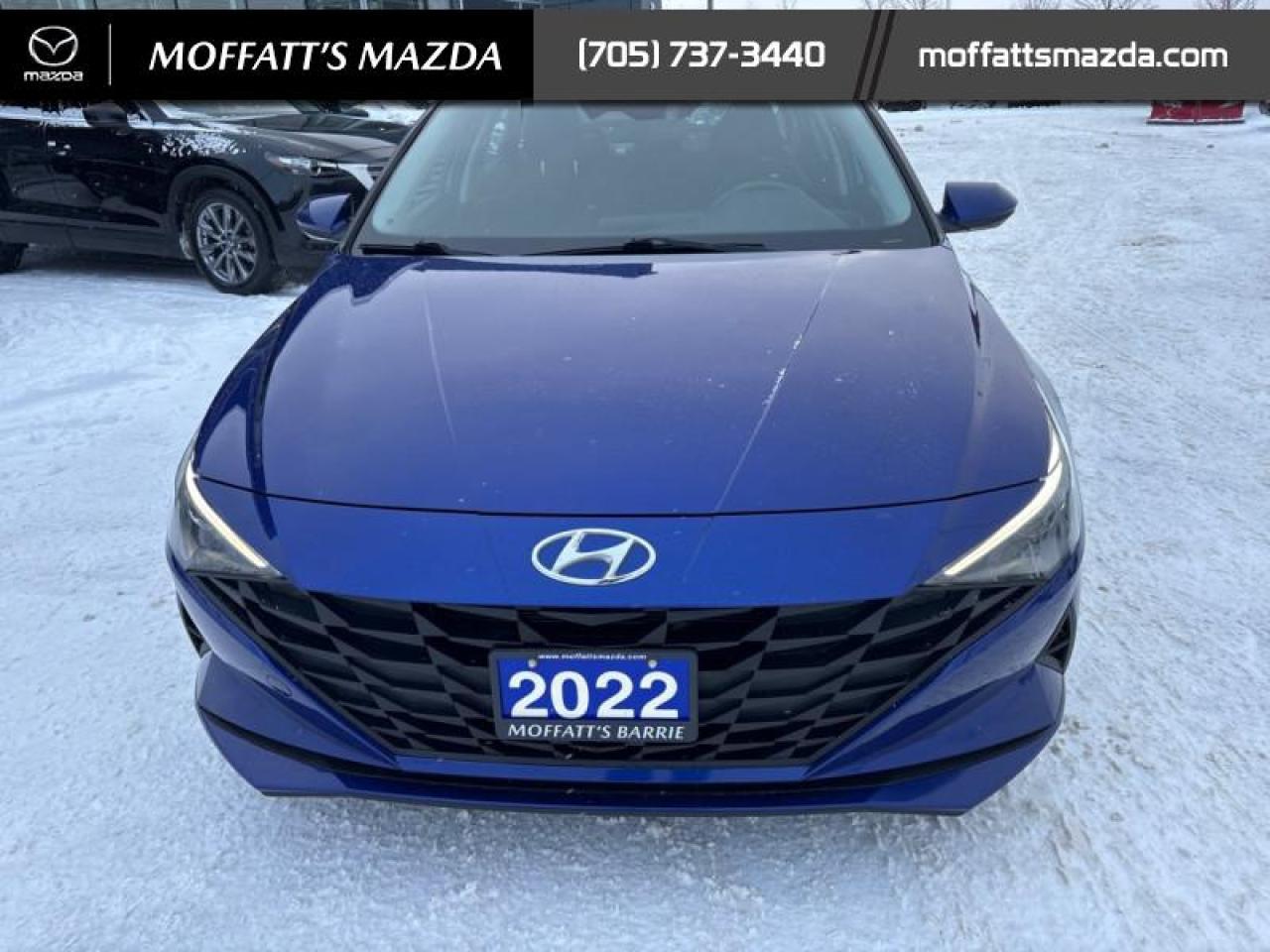 2022 Hyundai Elantra Preferred Photo