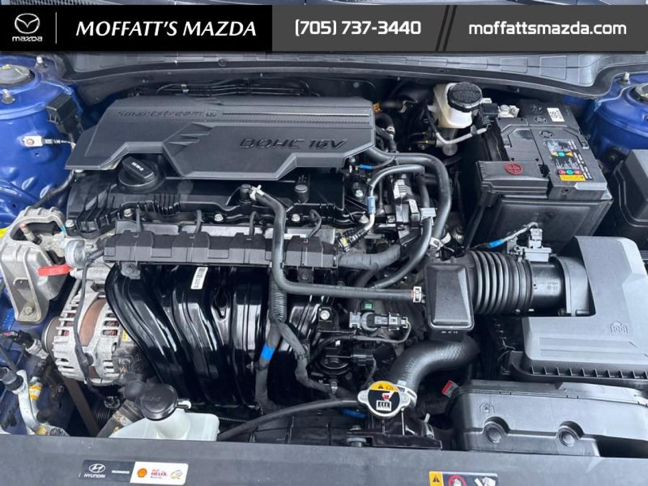 2022 Hyundai Elantra Preferred Photo