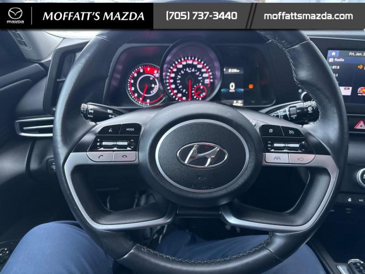 2022 Hyundai Elantra Preferred Photo
