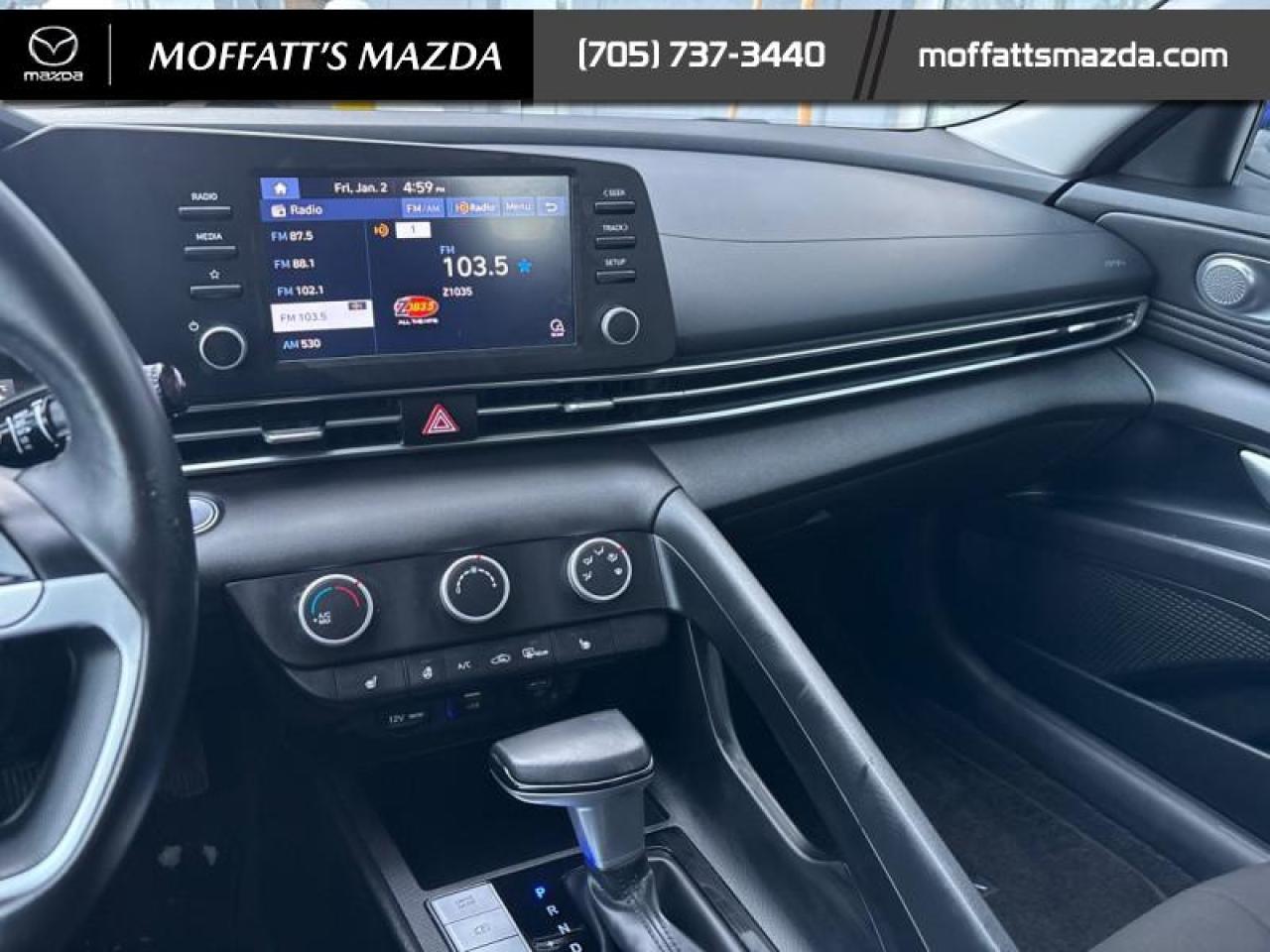 2022 Hyundai Elantra Preferred Photo