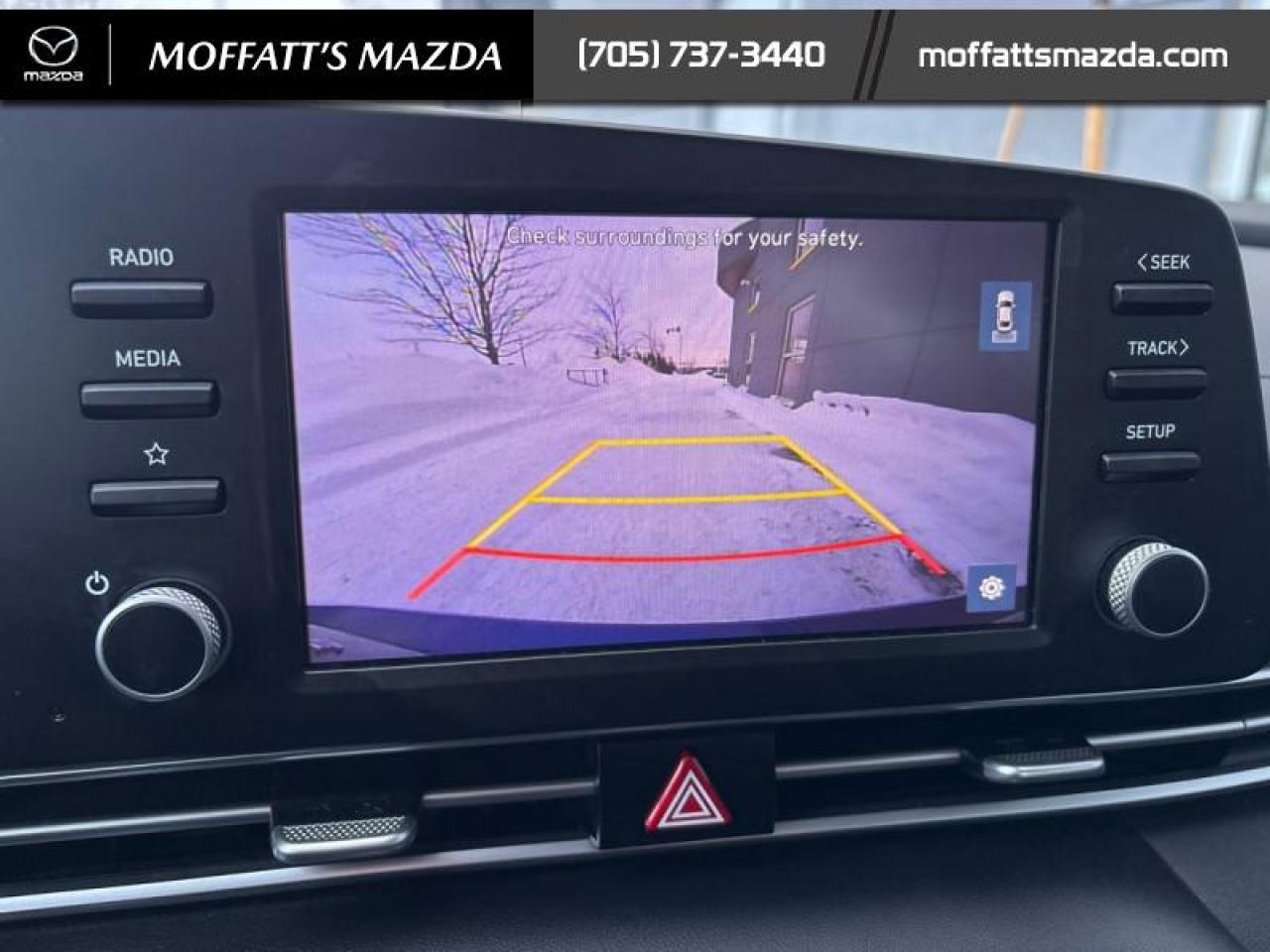 2022 Hyundai Elantra Preferred Photo