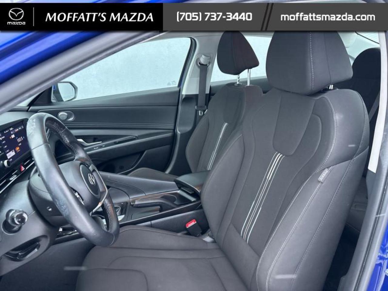 2022 Hyundai Elantra Preferred Photo