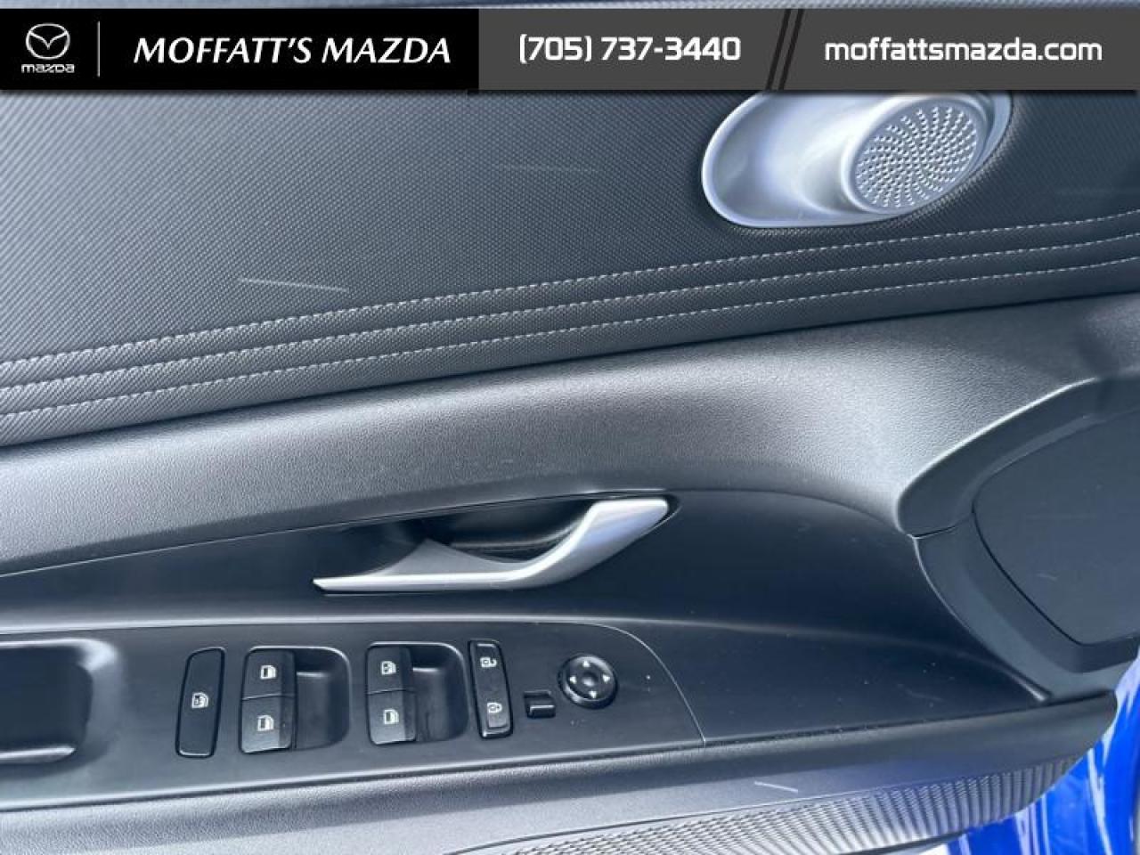 2022 Hyundai Elantra Preferred Photo