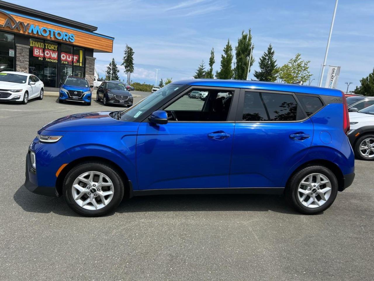 2022 Kia Soul  Photo