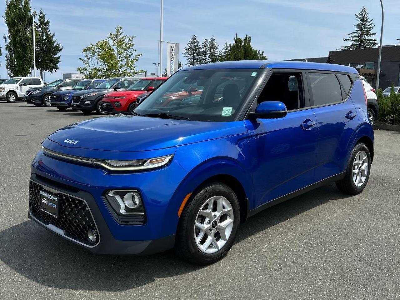 2022 Kia Soul  Photo0