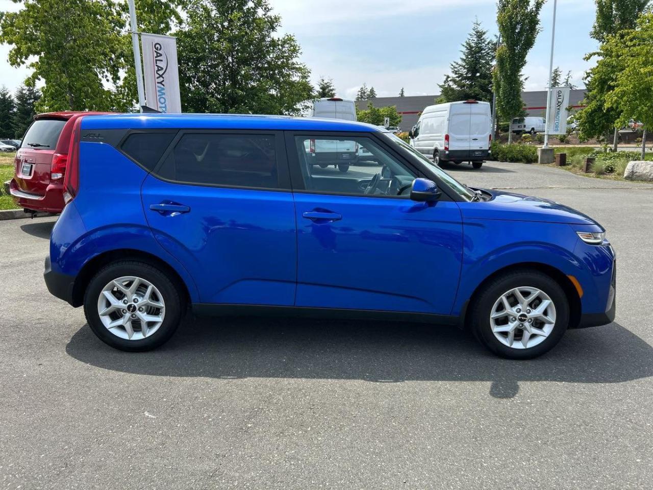 2022 Kia Soul  Photo