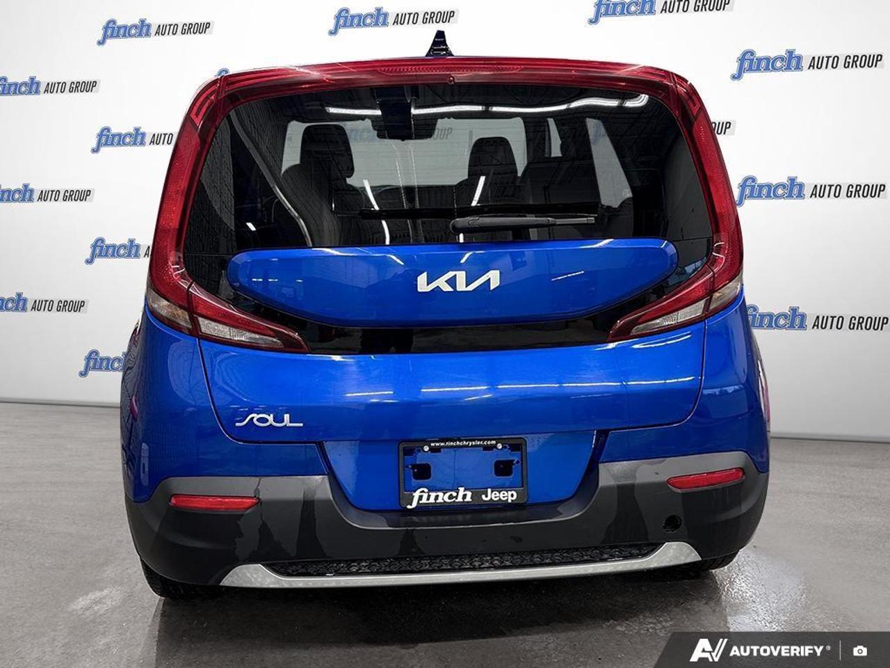 2022 Kia Soul  Photo