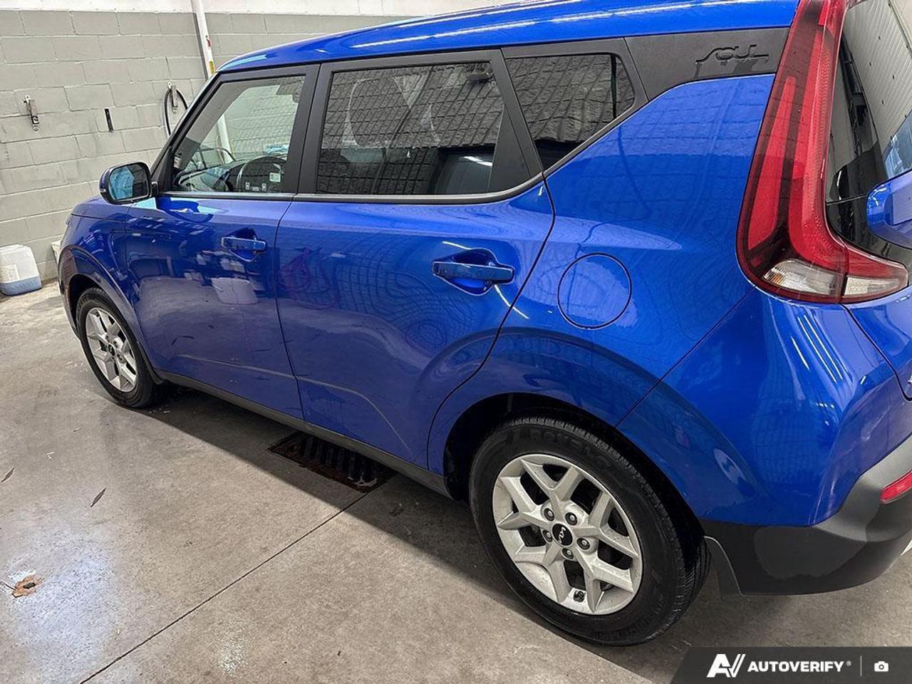 2022 Kia Soul  Photo