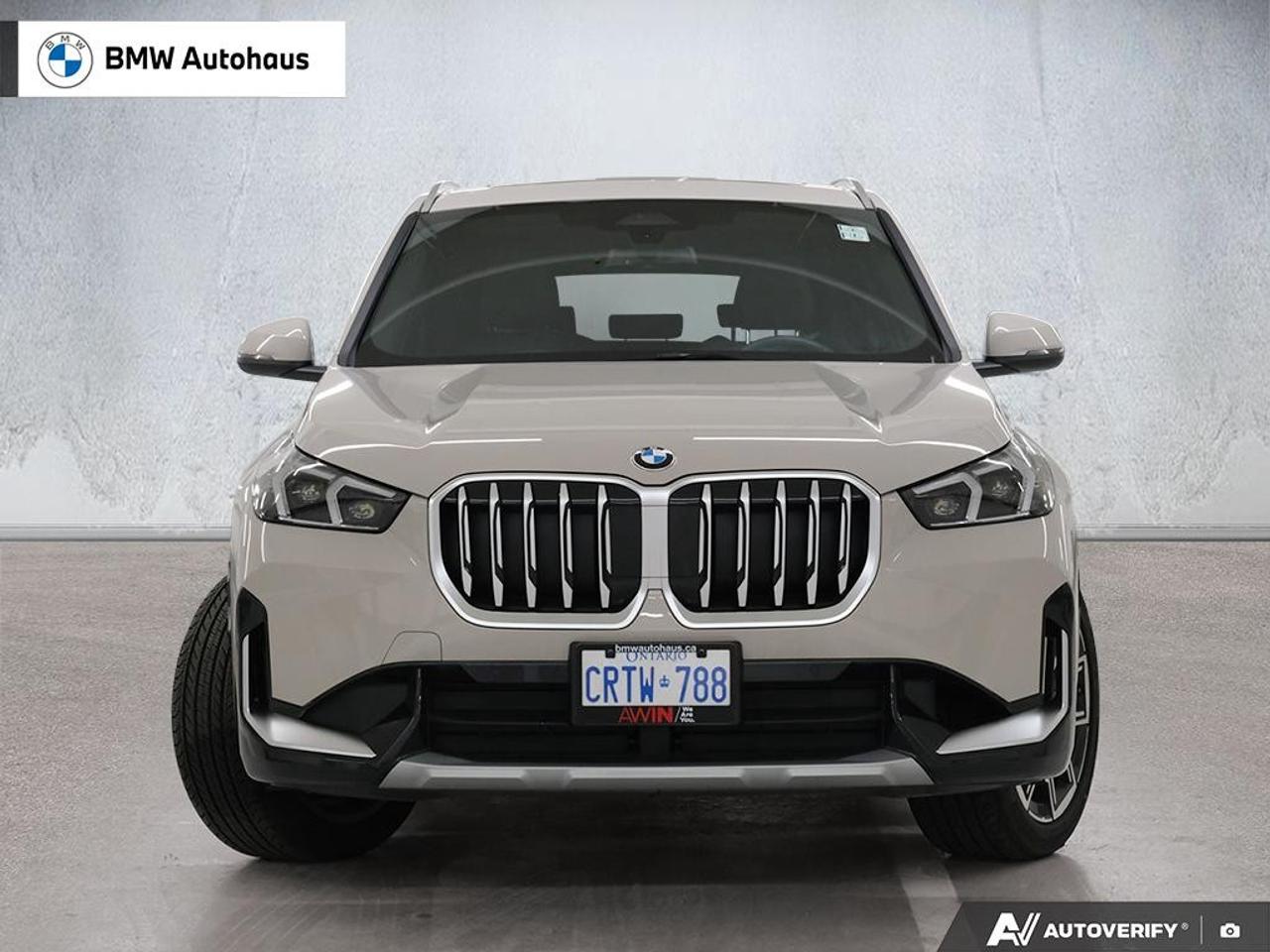 2026 BMW X1 Xdrive28i Sports Activity Vehicle Photo1