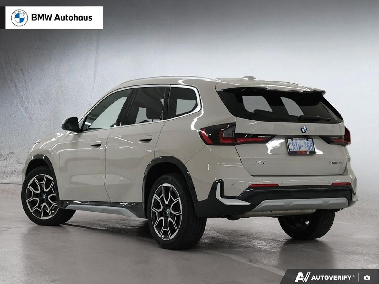 2026 BMW X1 Xdrive28i Sports Activity Vehicle Photo3