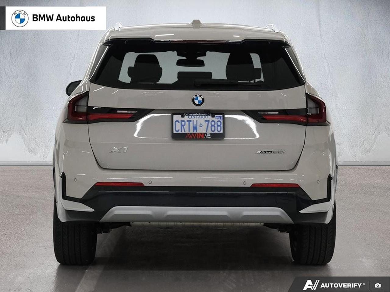 2026 BMW X1 Xdrive28i Sports Activity Vehicle Photo4