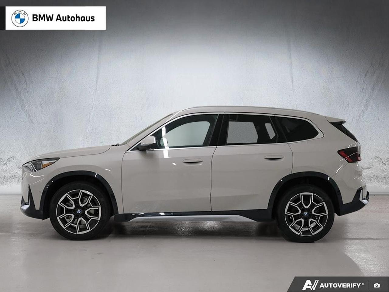 2026 BMW X1 Xdrive28i Sports Activity Vehicle Photo2