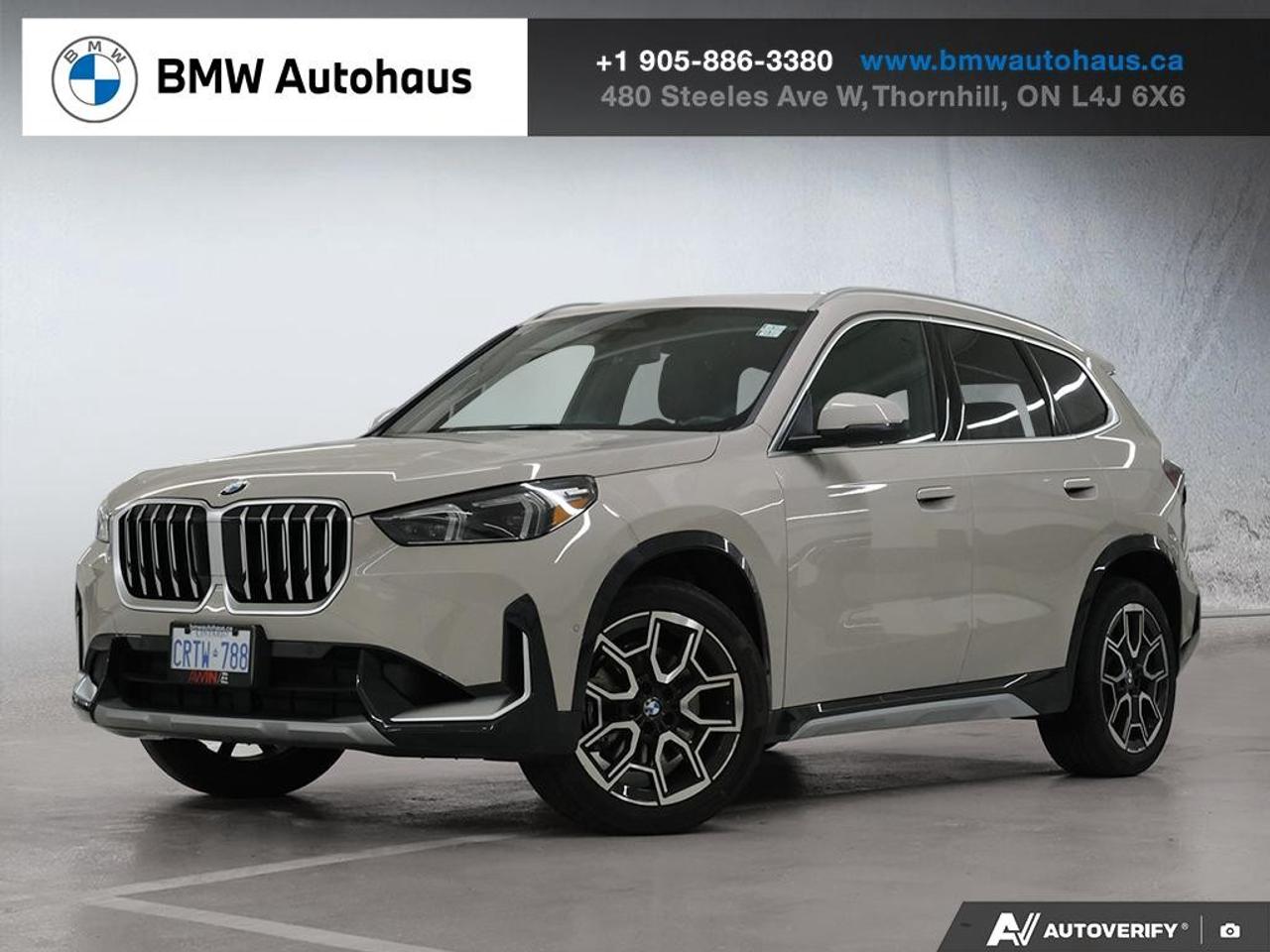 2026 BMW X1 Xdrive28i Sports Activity Vehicle Photo