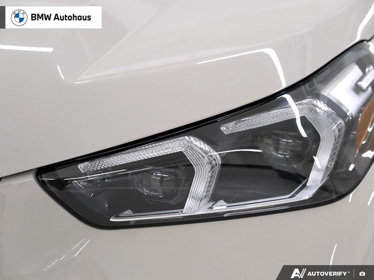 2026 BMW X1 Xdrive28i Sports Activity Vehicle Photo