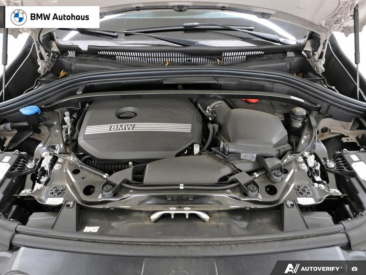 2026 BMW X1 Xdrive28i Sports Activity Vehicle Photo