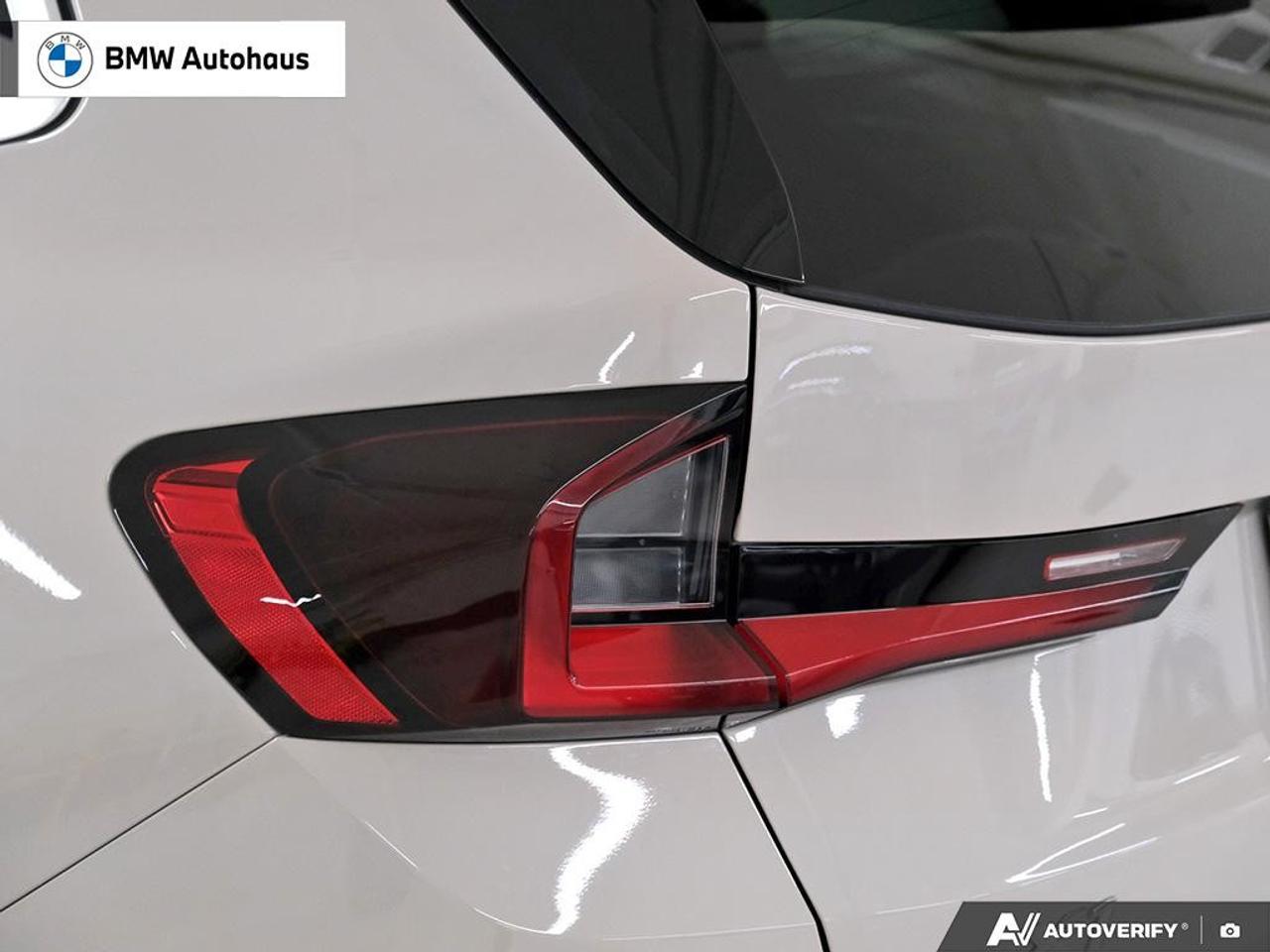 2026 BMW X1 Xdrive28i Sports Activity Vehicle Photo