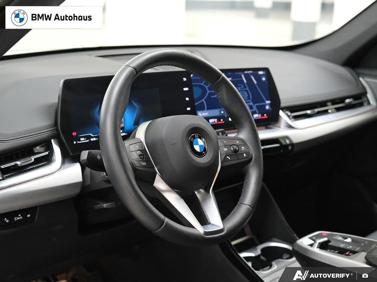 2026 BMW X1 Xdrive28i Sports Activity Vehicle Photo