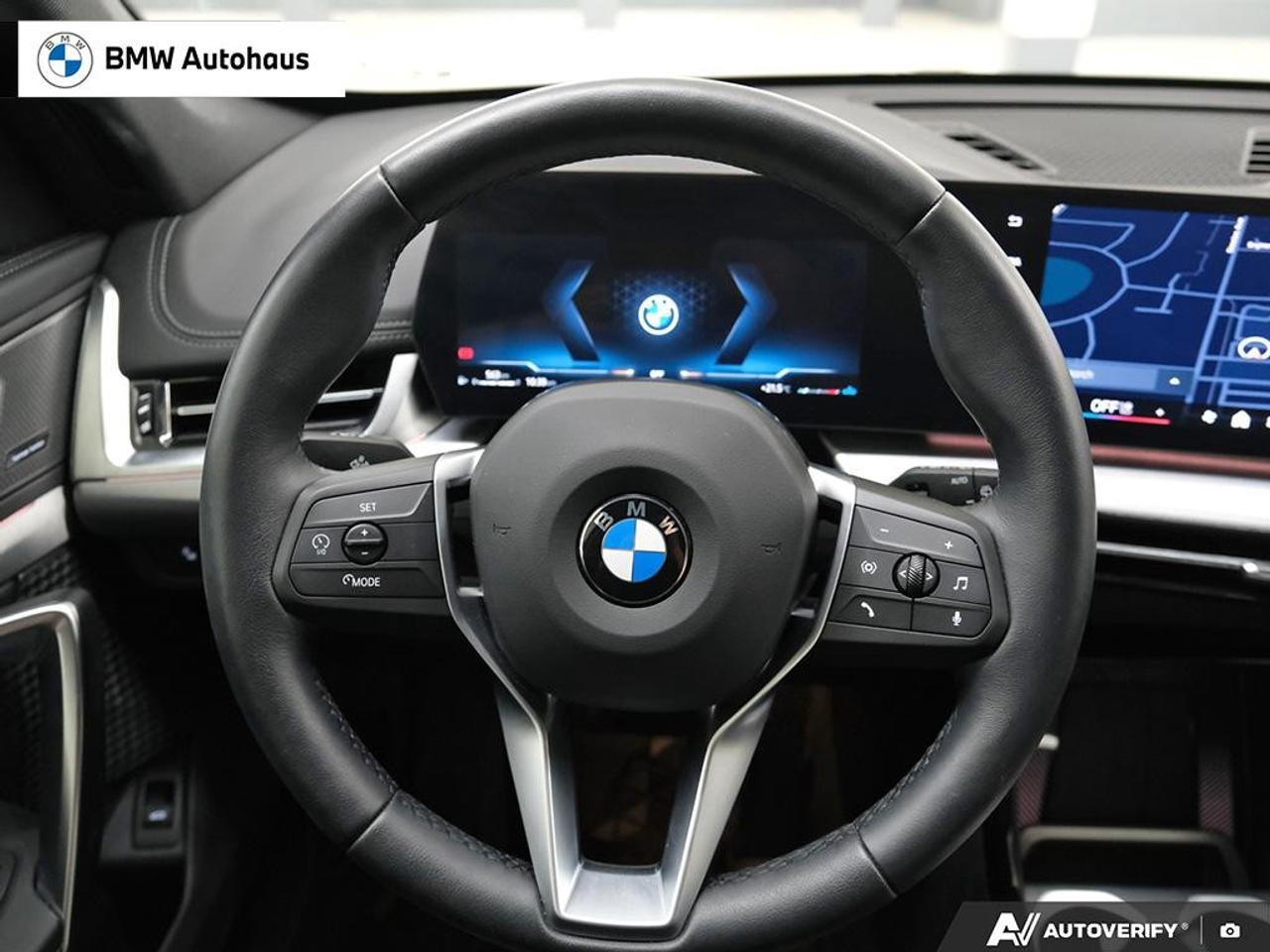 2026 BMW X1 Xdrive28i Sports Activity Vehicle Photo