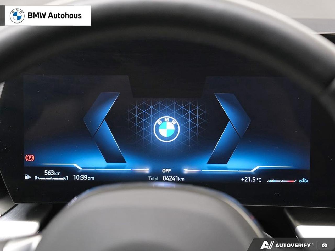 2026 BMW X1 Xdrive28i Sports Activity Vehicle Photo