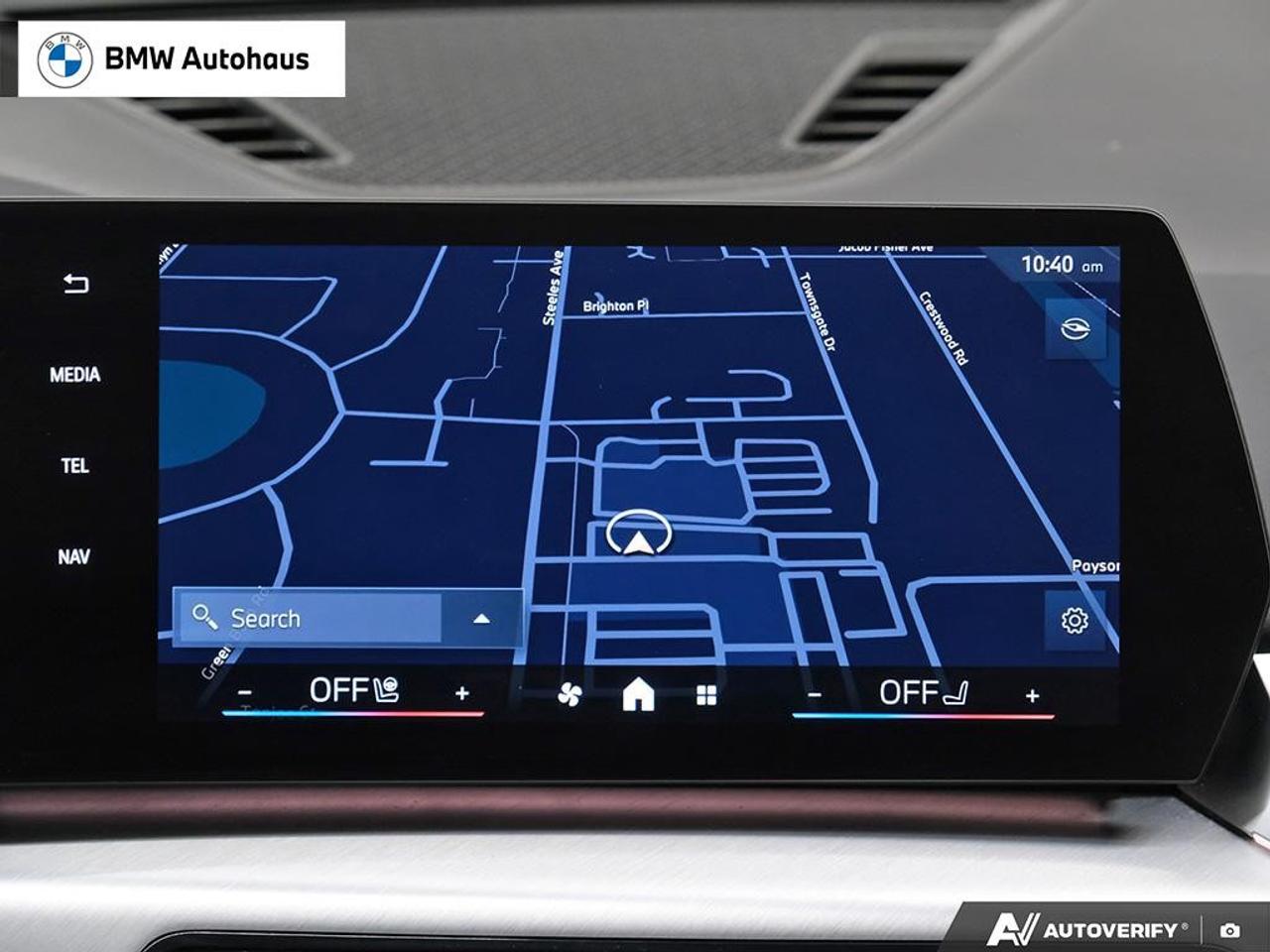 2026 BMW X1 Xdrive28i Sports Activity Vehicle Photo