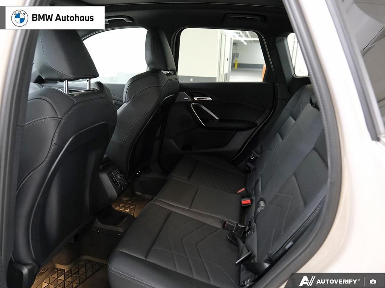 2026 BMW X1 Xdrive28i Sports Activity Vehicle Photo