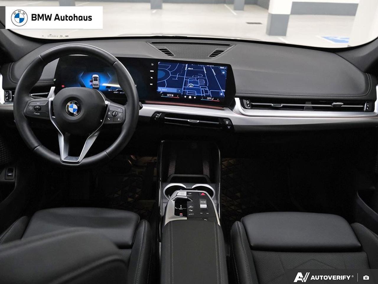 2026 BMW X1 Xdrive28i Sports Activity Vehicle Photo