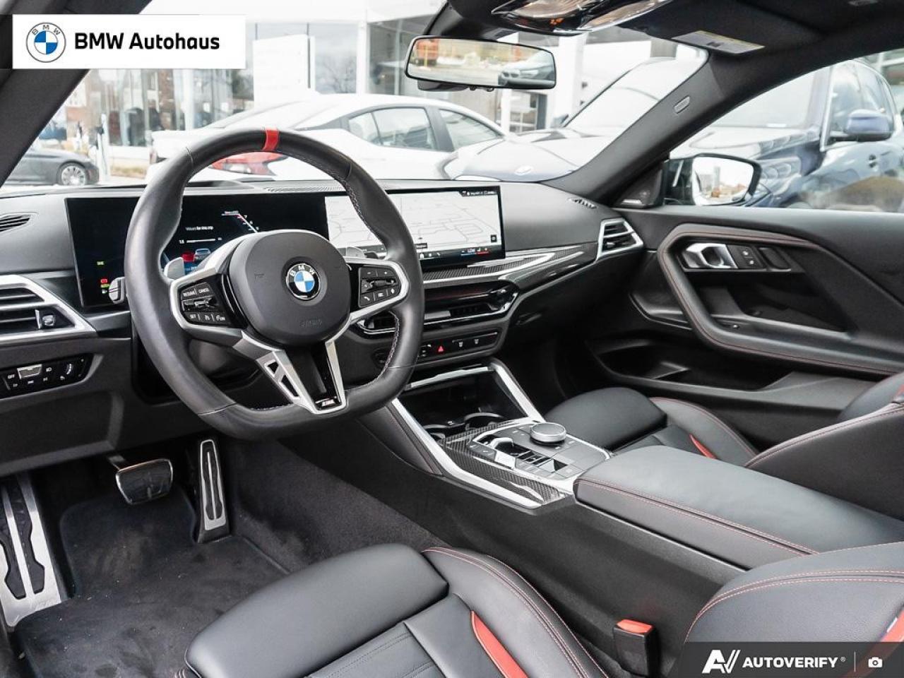 2025 BMW 2 Series M240i xDrive coupé Photo